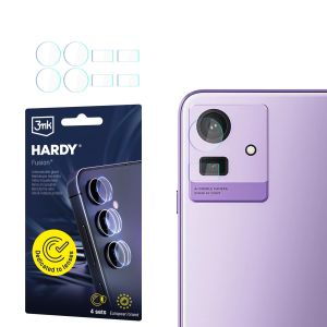 Fotoaparato objektyvo stiklas Cubot Note 50 - 3mk HARDY® Fusion Lens Protection™