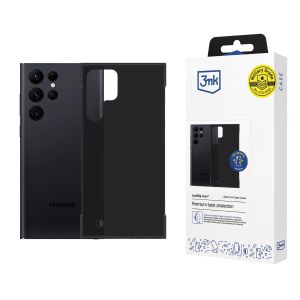 Ultralengvas dėklas Samsung Galaxy S22 Ultra 5G - 3mk Just20g Matt Case