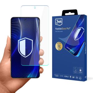 Nesugadinamas stiklas ant Realme 14 5G / 14T 5G - 3mk FlexibleGlass Pro