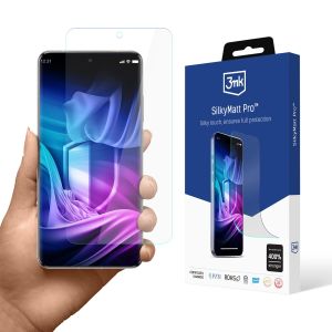 Folia matowa na Vivo X200 Pro - 3mk SilkyMatt Pro
