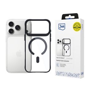 Dėklas, skirtas Apple iPhone 17 Pro/ 18 Pro - 3mk Satin Armor MagCase