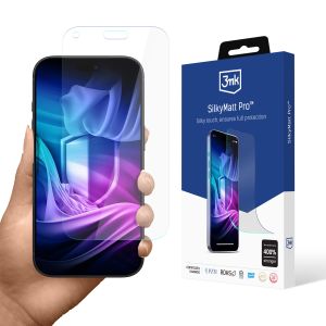 Matinė plėvelė Apple iPhone 18 Pro Max - 3mk SilkyMatt Pro