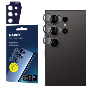 Objektyvo apsauga, skirta Samsung Galaxy S24 Ultra HARDY Lens Protection Pro Black