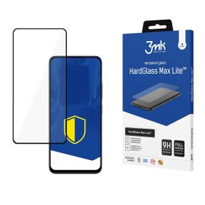 Grūdintas stiklas Poco M6 Pro 5G - 3mk HardGlass Max Lite