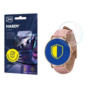 Hibridinis stiklas smartwatch Garett Verona - 3mk HARDY® Fusion Watch Protection™