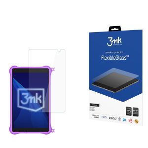 Nelūžtantis hibridinis stiklas Blackview Tab 50 Kids - 3mk FlexibleGlass
