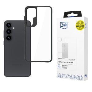 Dėklas Samsung Galaxy S25 - 3mk Satin Armor Case+