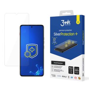 Antismūginė apsauginė plėvelė Motorola Thinkphone - 3mk SilverProtection+