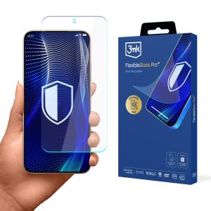 Nedūžtantis stiklas, skirtas Xiaomi 15T 5G – 3mk FlexibleGlass Pro