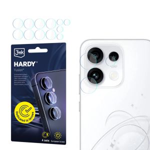 Fotoaparato objektyvo stiklas Oppo Reno 16 F / Reno 16 FS (CPH2859) - 3mk HARDY® Fusion Lens Protection™