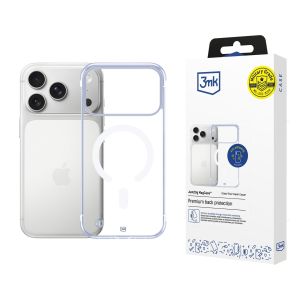 Ultralengvas dėklas Apple iPhone 17 Pro Max/ 18 Pro Max - 3mk Just20g MagCase™