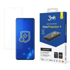 Antismūginė apsauginė plėvelė Motorola Edge 40 Neo - 3mk SilverProtection+