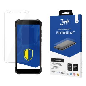 Nedūžtančios hibridinės stiklo plokštelės Hammer Construction - 3mk FlexibleGlass
