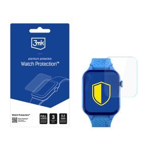 Apsauginė plėvelė išmaniųjų laikrodžių ekrano Garett Essa GO 2 4G - 3mk Watch Protection