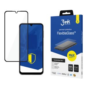 Nedūžtantis hibridinis stiklas Samsung Galaxy A25 5G - 3mk FlexibleGlass Max