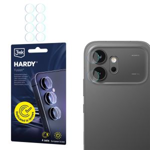 Fotoaparato objektyvo stiklas Honor 600 5G - 3mk HARDY® Fusion Lens Protection™