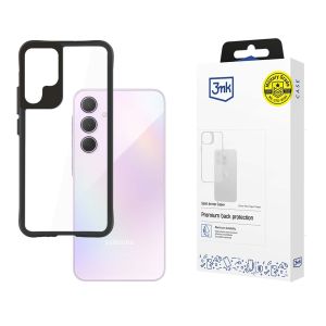 Dėklas Samsung Galaxy A35 5G - 3mk Satin Armor Case+