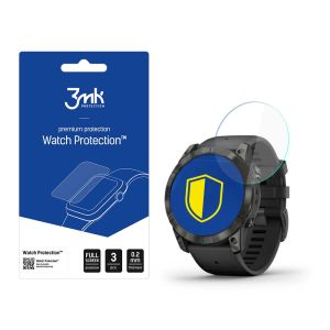 Apsauginis stiklas išmaniojo laikrodžio ekranui Garmin Epix Pro gen 2 42mm - 3mk Watch Protection