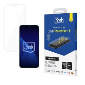 Antismūginė apsauginė plėvelė Honor X8c - 3mk SilverProtection+