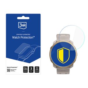 Apsauginis stiklas išmaniojo laikrodžio ekranui Polar Vantage M3 - 3mk Watch Protection