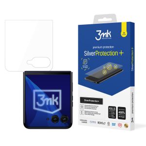 Antismūginė apsauginė plėvelė Motorola Razr 50 Ultra (front) - 3mk SilverProtection+