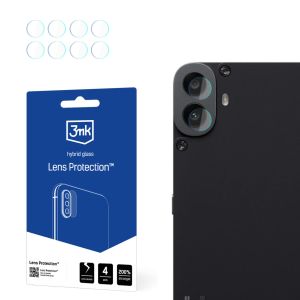 Stiklas fotoaparato objektyvui Nothing CMF Phone 1 - 3mk objektyvo apsauga