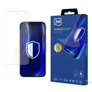 Nesugadinamas stiklas ant Google Pixel 8A 5G - 3mk FlexibleGlass Pro