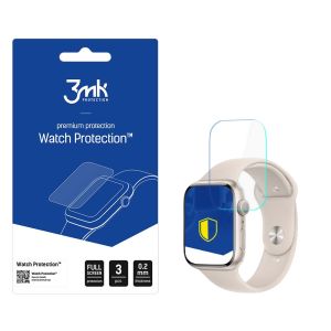 Apsauginė plėvelė išmaniajam laikrodžiui Apple Watch 8 45mm - 3mk Watch Protection