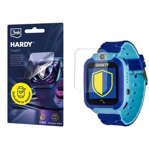 Hibridinis stiklas smartwatch Garett Kids XD - 3mk HARDY® Fusion Watch Protection™