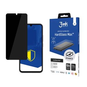 Privatumo stiklas Samsung Galaxy A34 5G - 3mk HardGlass Max Privacy