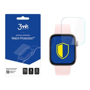 Apsauginė plėvelė išmaniajam laikrodžiui Huawei Watch Fit 3 - 3mk Watch Protection