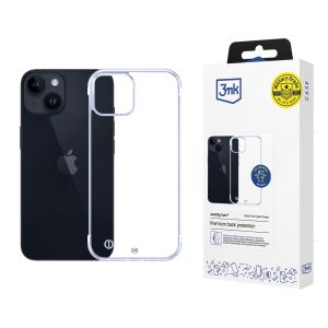Ypač lengvas dėklas Apple iPhone 15 Plus - 3mk Just20g Clear Case