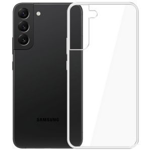 Skaidrus dėklas Samsung Galaxy S22+ 5G – 3mk HARDY® Vision Case™