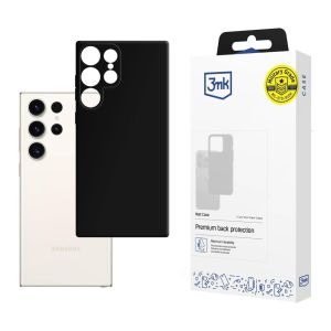 Dėklas Samsung Galaxy S24 Ultra - 3mk Matt Case Black