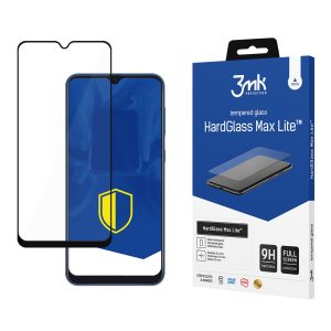 Grūdintas stiklas Samsung Galaxy A50s - 3mk HardGlass Max Lite