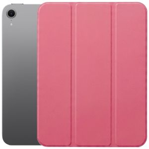 Dėklas su stovu planšetiniam kompiuteriui Apple iPad A16 (10/11) (11") - 3mk HARDY® TabCase™ Rožinė
