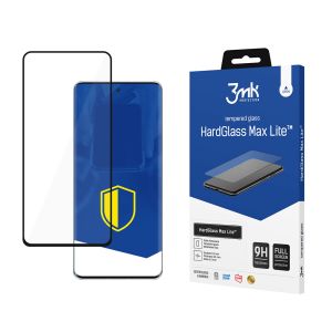 Grūdintas stiklas Xiaomi 12 Lite - 3mk HardGlass Max Lite