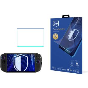 Nedūžtantis stiklas, skirtas Lenovo Legion Go 2 – 3mk FlexibleGlass Pro