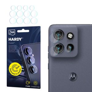Fotoaparato objektyvo stiklas Motorola Edge 60 Neo 5G - 3mk HARDY® Fusion Lens Protection™