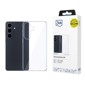 Dėklas Samsung Galaxy S26 - 3mk Clear Case