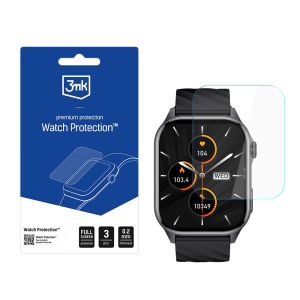 Apsauginė plėvelė išmaniojo laikrodžio ekranui Altora Easy Touch - 3mk Watch Protection