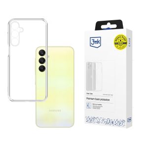 Dėklas Samsung Galaxy A25 5G - 3mk Clear Case