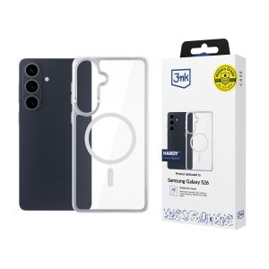 Apsauginis dėklas Samsung Galaxy S26 Pro - 3mk HARDY® LiqForce MagCase™