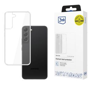 Dėklas Samsung Galaxy S22+ 5G - 3mk Clear Case