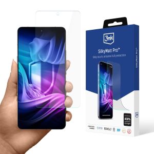 Matinė plėvelė Motorola Signature - 3mk SilkyMatt Pro