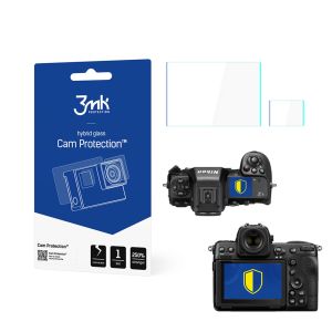 Apsauginis stiklas Nikon Z8 - 3mk Cam Protection