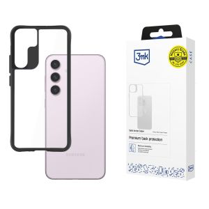Dėklas Samsung Galaxy S24 - 3mk Satin Armor Case+