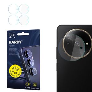 Fotoaparato objektyvo stiklas Xiaomi Redmi A3x - 3mk HARDY® Fusion Lens Protection™