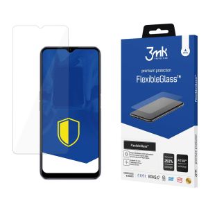 Nedūžtančios hibridinės stiklo plokštelės Realme C31 - 3mk FlexibleGlass