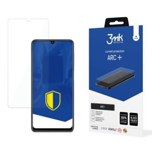 Apsauginė plėvelė Samsung Galaxy M22 - 3mk ARC+